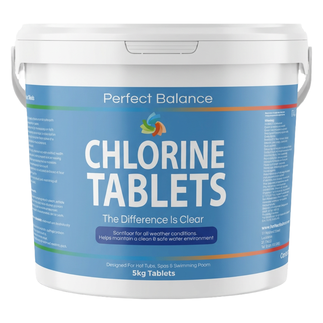 Chlorine Tablets